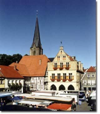 Hotel Ickhorn Werne Екстер'єр фото